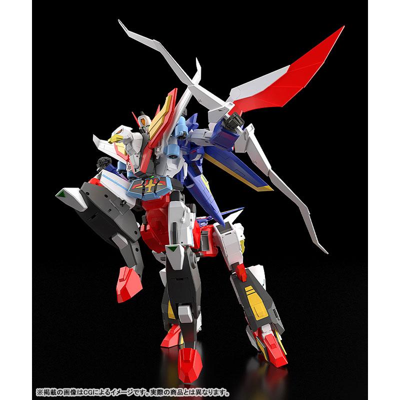 グッドスマイルカンパニー THE合体 伝説の勇者ダ・ガーン ペガサス