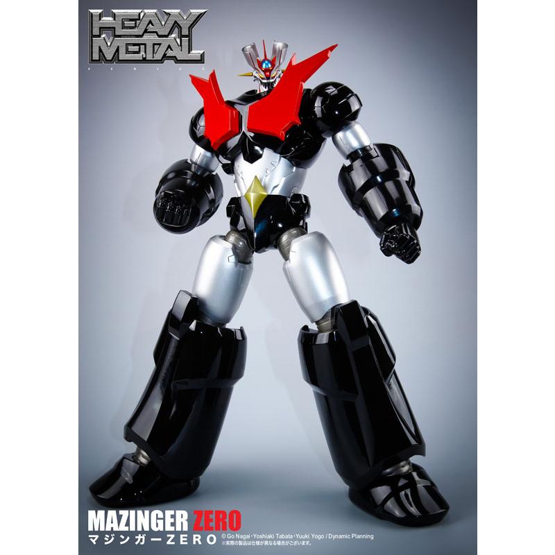 [未開封] ヘビーメタル 「マジンガーZ」　真マジンガーZERO ヘビーメタル「真マジンガーZERO」マジンガーZ (完成品) - ホビー