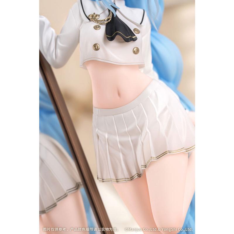Myethos Gift+ アズールレーン ジェーナス フィッティング・ラブ 1/8