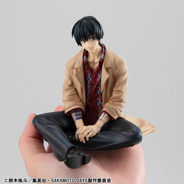 メガハウス G.E.M.シリーズ SAKAMOTO DAYS てのひら南雲さん 完成品