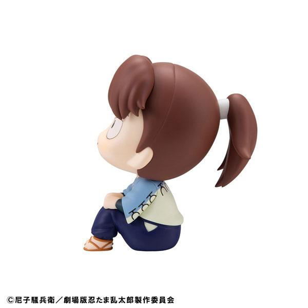 るかっぷ 劇場版 忍たま乱太郎 山田利吉 完成品フィギュア[メガハウス