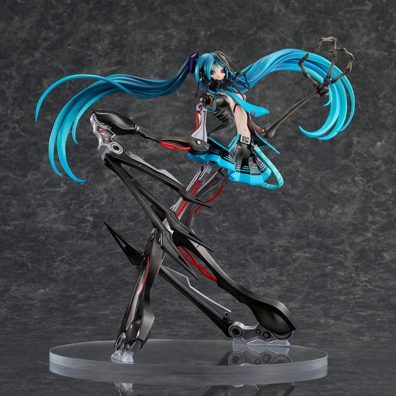 美品 H” 骸音シーエ 完成品フィギュア ユニオンクリエイティブ カルネシーエ H”(エッヂ) 骸音シーエ（カルネシーエ） 完成品フィギュア[ユニオン