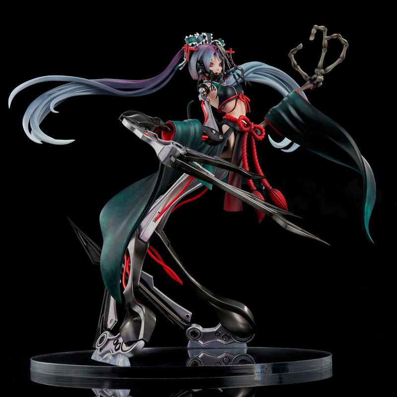 シーエ JAPANESE Style 15th Memorial Costume 完成品フィギュア[ユニオンクリエイティブ]【送料無料】《発売済・在庫品》_4