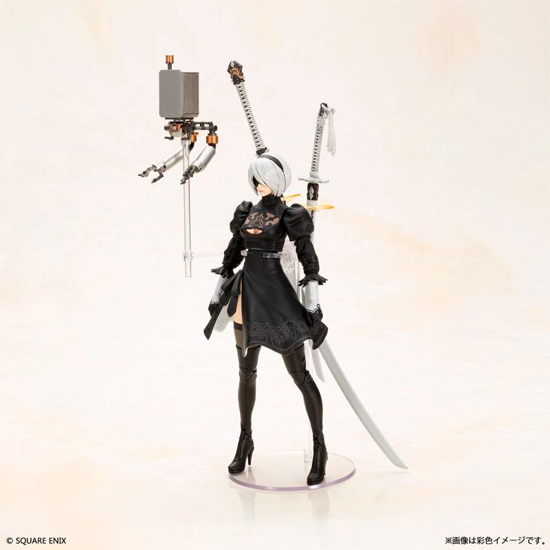 スクウェア・エニックス 1/4 NieR:Automata 2B ヨルハ二号B型 スクウェア・エニックス（SQUARE ENIX） NieR：Automata 2B(ヨルハ二号