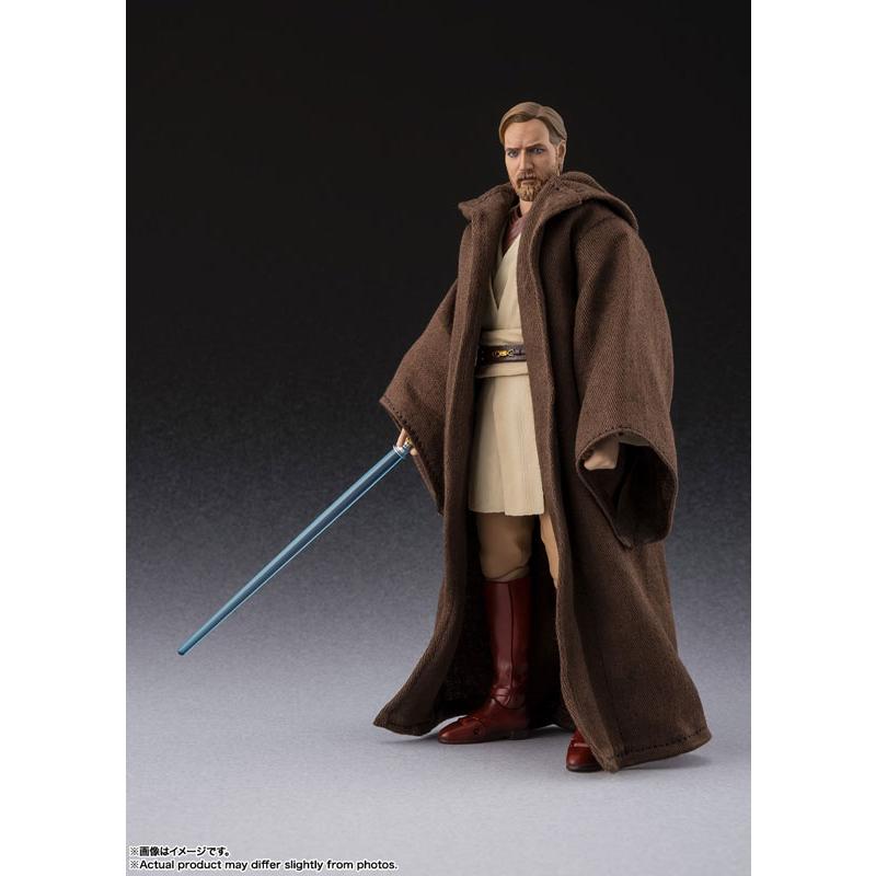 S.H.フィギュアーツ S.H.Figuarts オビ=ワン・ケノービ -Classic Ver