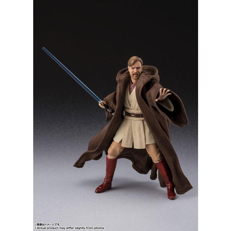 S.H.フィギュアーツ S.H.Figuarts オビ=ワン・ケノービ -Classic Ver