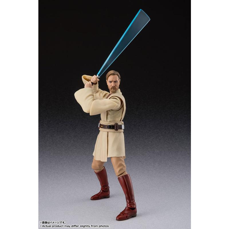 S.H.フィギュアーツ S.H.Figuarts オビ=ワン・ケノービ -Classic Ver