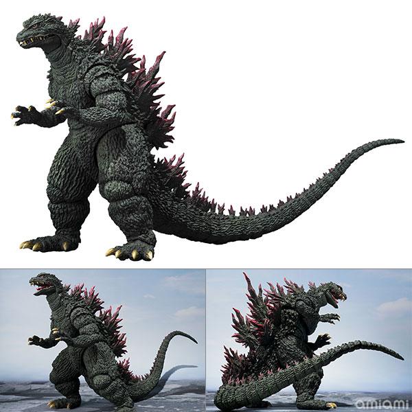 S.H. MonsterArts ゴジラ2000 完成品 新品未開封 S.H.MonsterArts ゴジラ (2000) (完成品) - ホビーサーチ