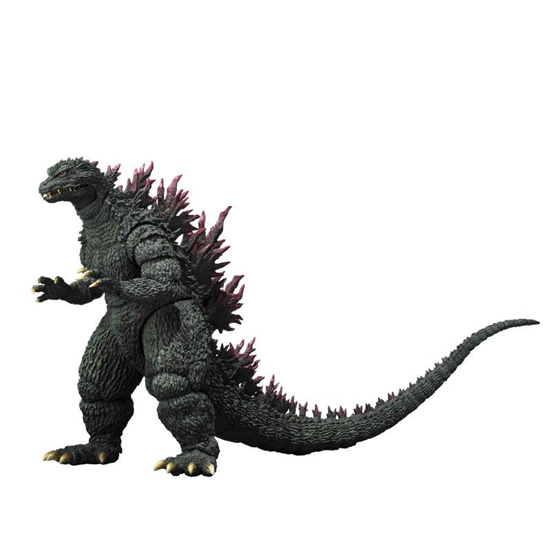 S.H.MonsterArts ゴジラ (2000) 『ゴジラ&times;メガギラス G消滅作戦』[BANDAI SPIRITS]【送料無料】《発売済・在庫品》