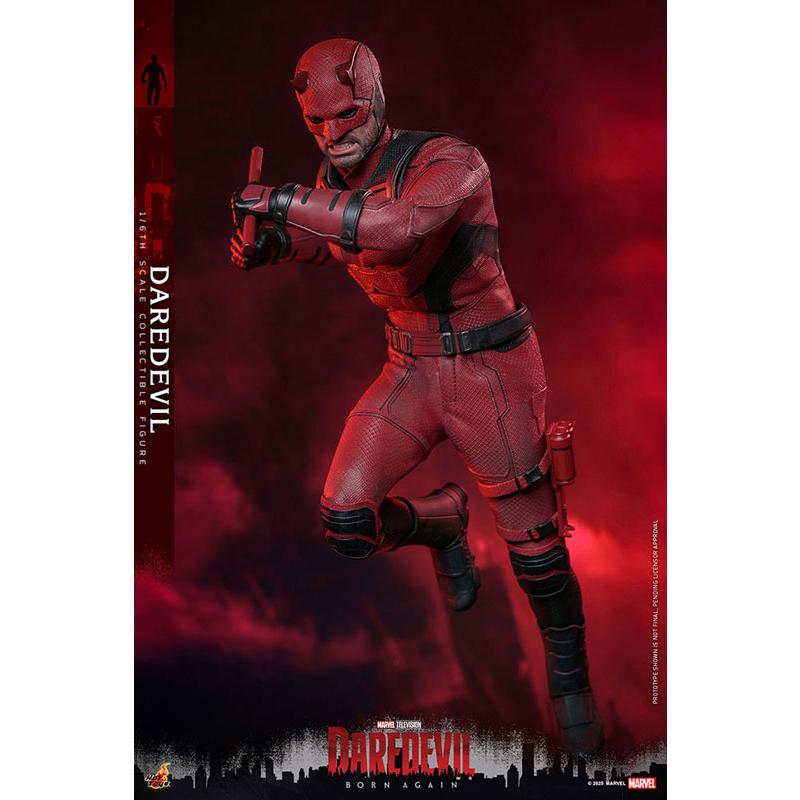 ホットトイズ（Hot Toys） テレビ・マスターピース『デアデビル