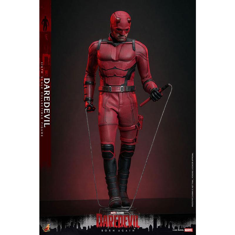 ホットトイズ（Hot Toys） テレビ・マスターピース『デアデビル