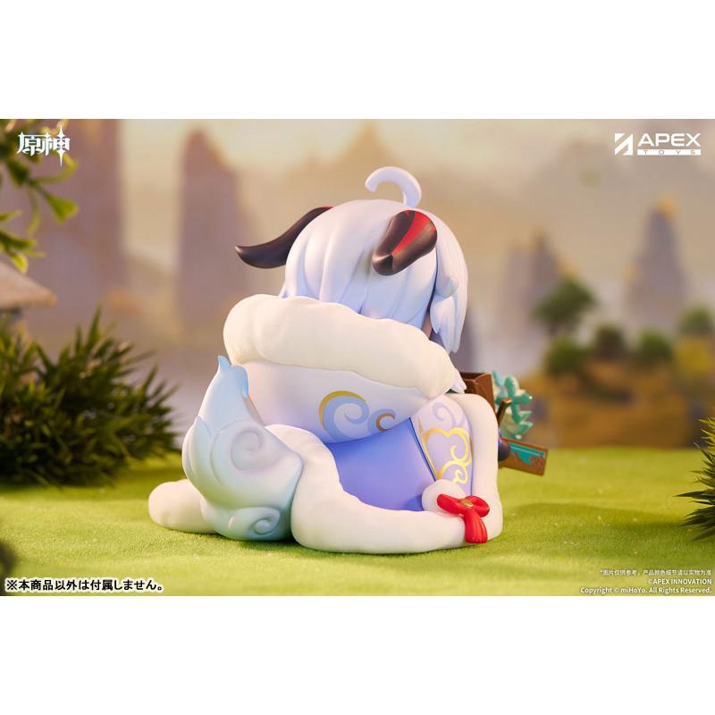 原神 ちっちゃい甘雨 完成品フィギュア[APEX]《発売済・在庫品