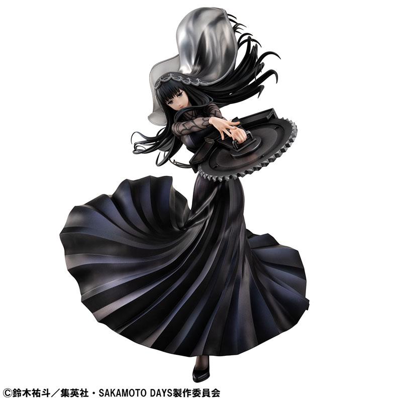 大佛 フィギュア GALSシリーズ メガハウス 【限定販売】GALSシリーズ SAKAMOTO DAYS 大佛 完成品