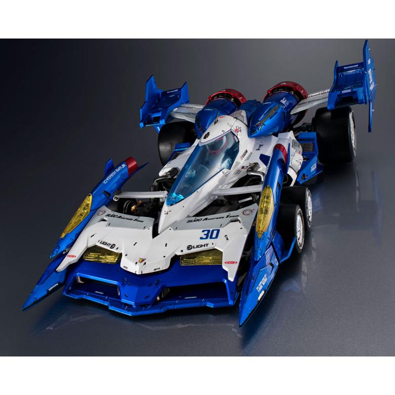 ヴァリアブルアクション Hi-SPEC UNITED アスラーダG.S.X ヴァリアブルアクション Hi-SPEC UNITED アスラーダG.S.X の