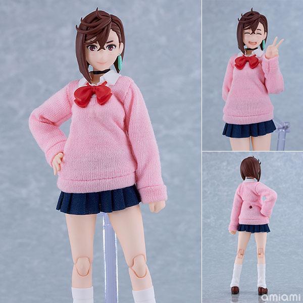 figma 【限定販売】figma TVアニメ『ダンダダン』 モモ[グッドスマイル
