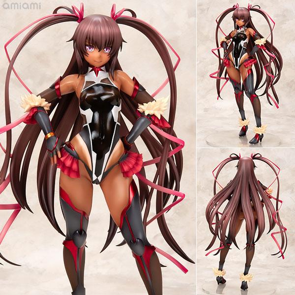 対魔忍ユキカゼ 水城ゆきかぜ 通常版 1/6 あみあみ AMAKUNI 限定販売】対魔忍ユキカゼ 水城ゆきかぜ 通常版 1/6 完成品