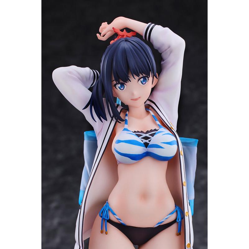 SSSS.GRIDMAN 宝多六花 1/7 完成品フィギュア[アルファマックス SSSS.GRIDMAN 宝多六花 1/7 完成品フィギュア[アルファマックス