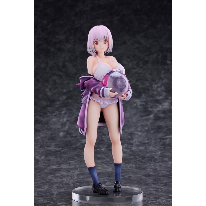 SSSS.GRIDMAN 新条アカネ 1/7 完成品フィギュア[アルファ