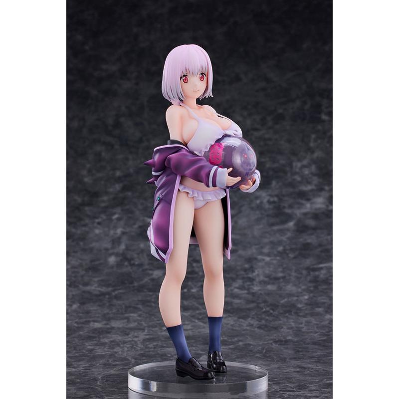 新条アカネ アルファマックス 1/7スケールフィギュア SSSS.GRIDMAN 新条アカネ 1/7 完成品フィギュア[アルファマックス