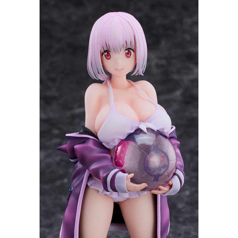 SSSS.GRIDMAN 新条アカネ 1/7 完成品フィギュア[アルファマックス