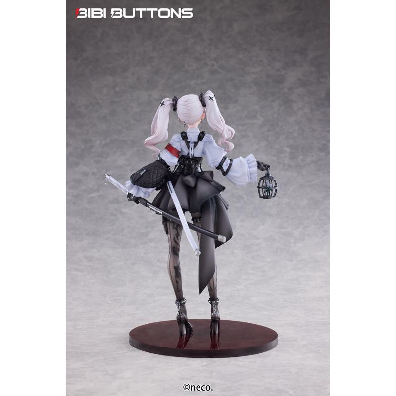 特典】不花侵領域 瑠花 1/7 完成品フィギュア 通常版[Bibi Buttons