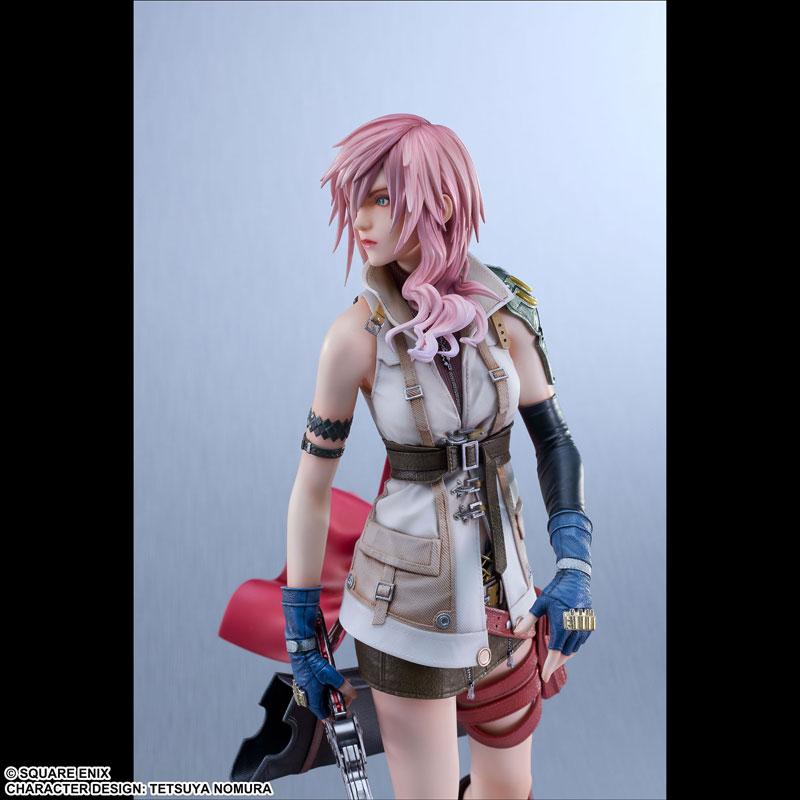ファイナルファンタジー ファイナルファンタジーXIII ライトニング 1