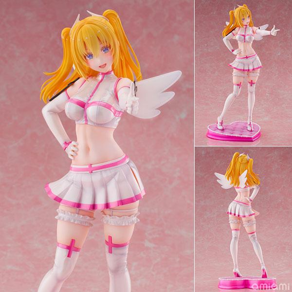 ベルファイン 2.5次元の誘惑 リリエル 真・天使形態/リリサ 1/6 完成品
