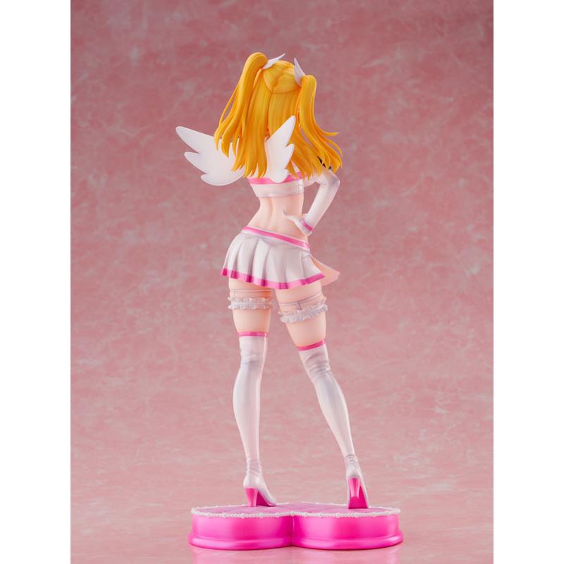 ベルファイン 2.5次元の誘惑 リリエル 真・天使形態/リリサ 1/6 完成品