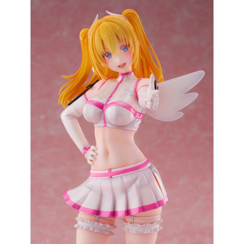 ベルファイン 2.5次元の誘惑 リリエル 真・天使形態/リリサ 1/6 完成品
