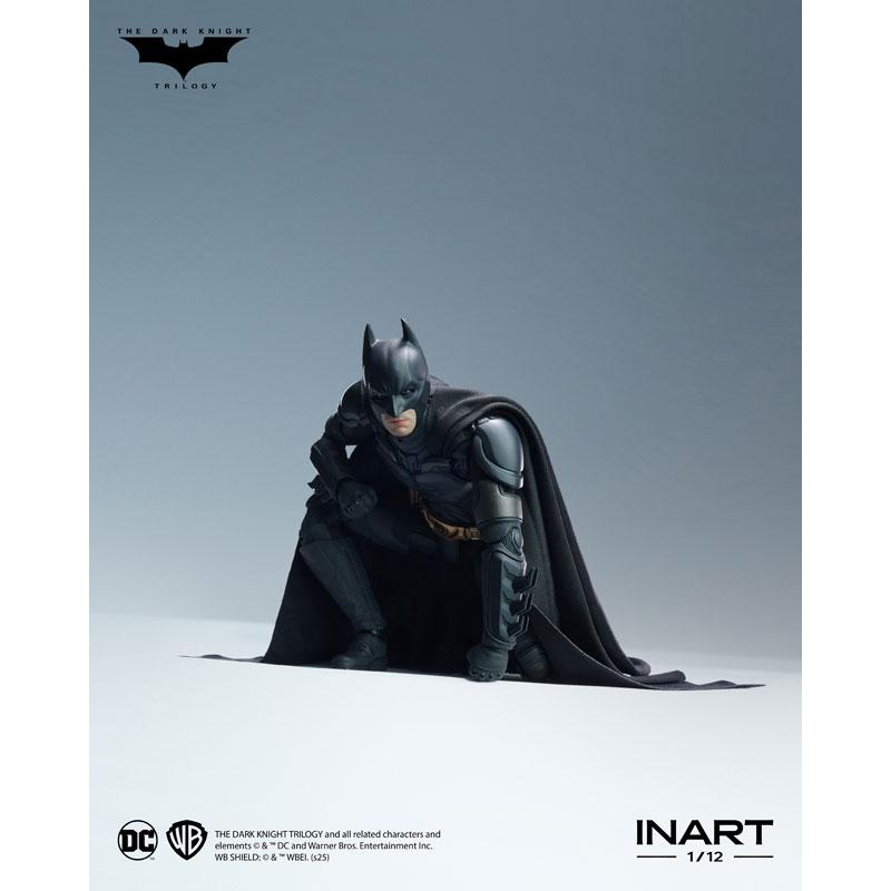バットマン 「ダークナイト ライジング」 1/12 完成品アクション バットマン 「ダークナイト ライジング」 1/12 完成品アクション