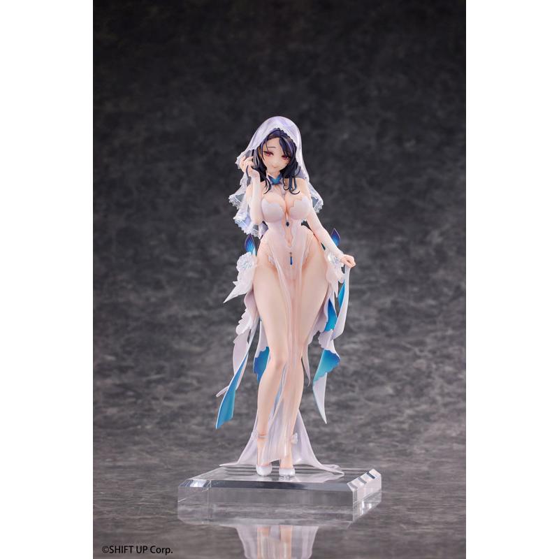 勝利の女神：NIKKE イサベル：ハネムーンパーティー 1/7 完成品