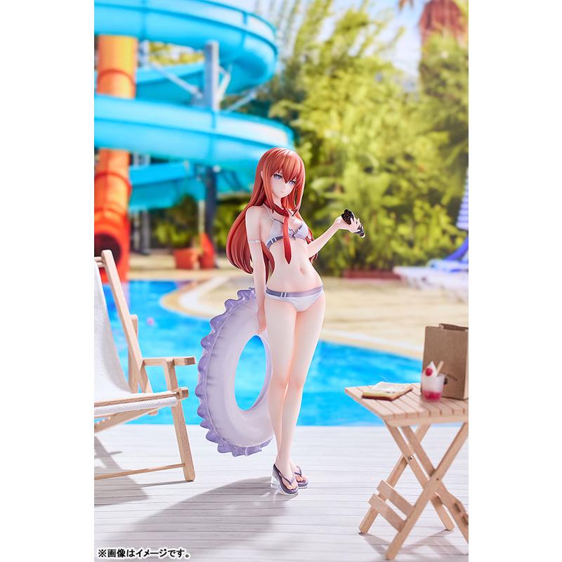 特典】STEINS；GATE 牧瀬紅莉栖 水着Ver. 1/7 完成品フィギュア