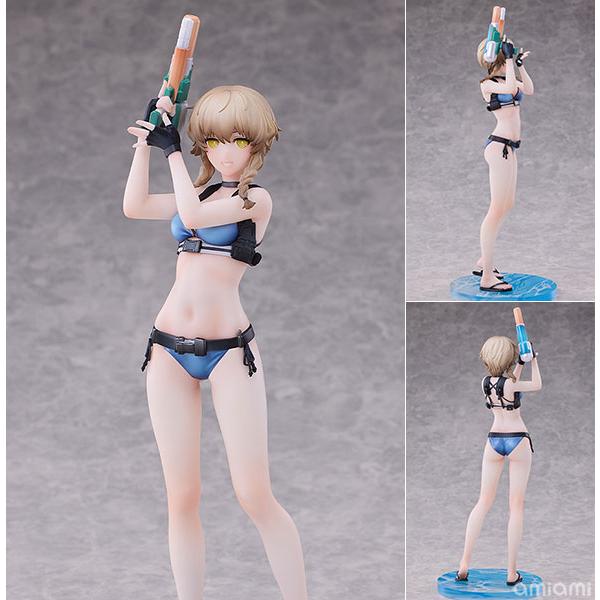 特典】STEINS；GATE 阿万音鈴羽 水着Ver. 1/7 完成品フィギュア