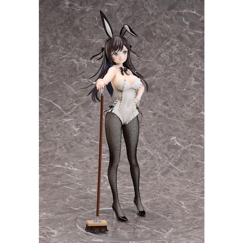 ギルます　アリナ・クローバー バニーVer.　フィギュア　新品　未開封 ギルます」よりギルドの受付嬢で処刑人の「アリナ」がオリジナルの