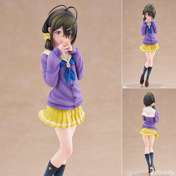 アニメフィギュアまとめ売り 紫雲寺家の子供たち 紫雲寺ことの 1/7 完成品フィギュア
