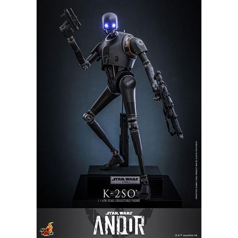 ホットトイズ（Hot Toys） テレビ・マスターピース スター・ウォーズ