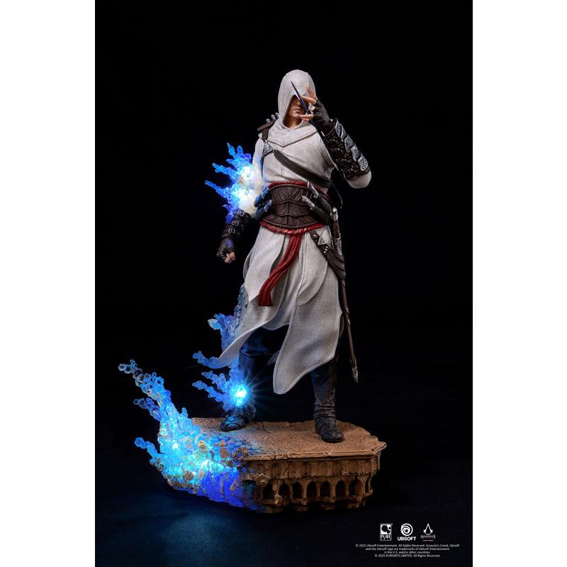 アサシン クリードシリーズ/ アルタイル 1/8 PVC[ピュアアーツ]【送料