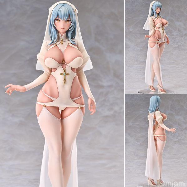 エミリーNurse illustration by Chowbie 1/6 完成品フィギュア[ASCENDIA]《０３月仮予約》