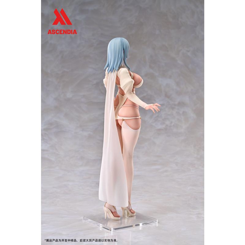 エミリーNurse illustration by Chowbie 1/6 完成品フィギュア[ASCENDIA]《０３月仮予約》