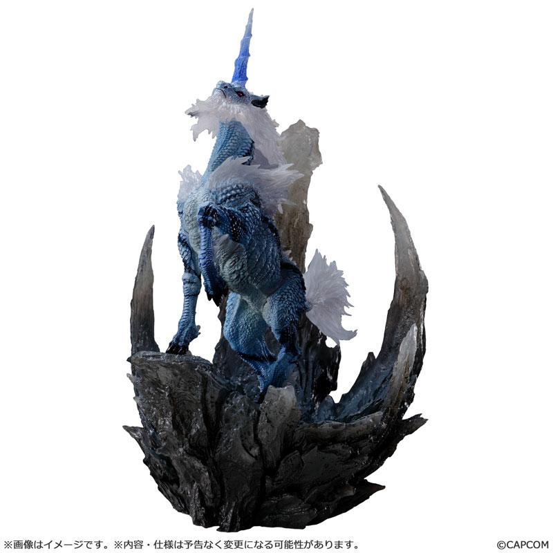 カプコンフィギュアビルダー クリエイターズモデル キリン [復刻版