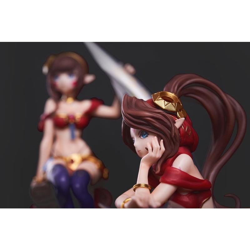 未開封】サマナーズウォー 双子フィギュア マルナ シャイナ 【公式通販】