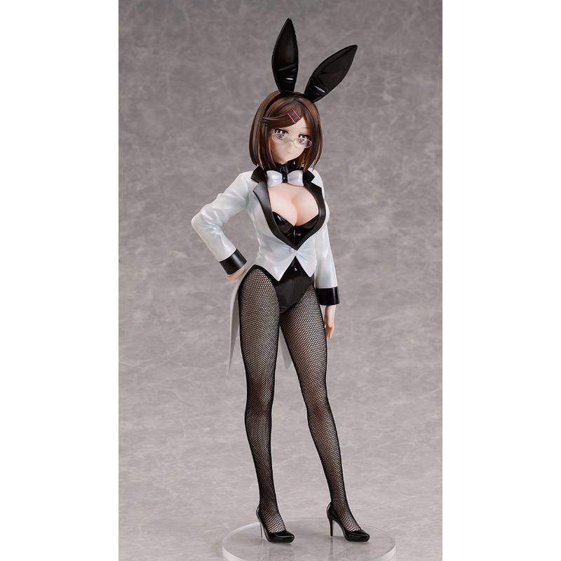 忍者と殺し屋のふたりぐらし 古賀このは バニーVer. 1/6 完成品フィギュア[フリーイング]【送料無料】《発売済・在庫品》の画像