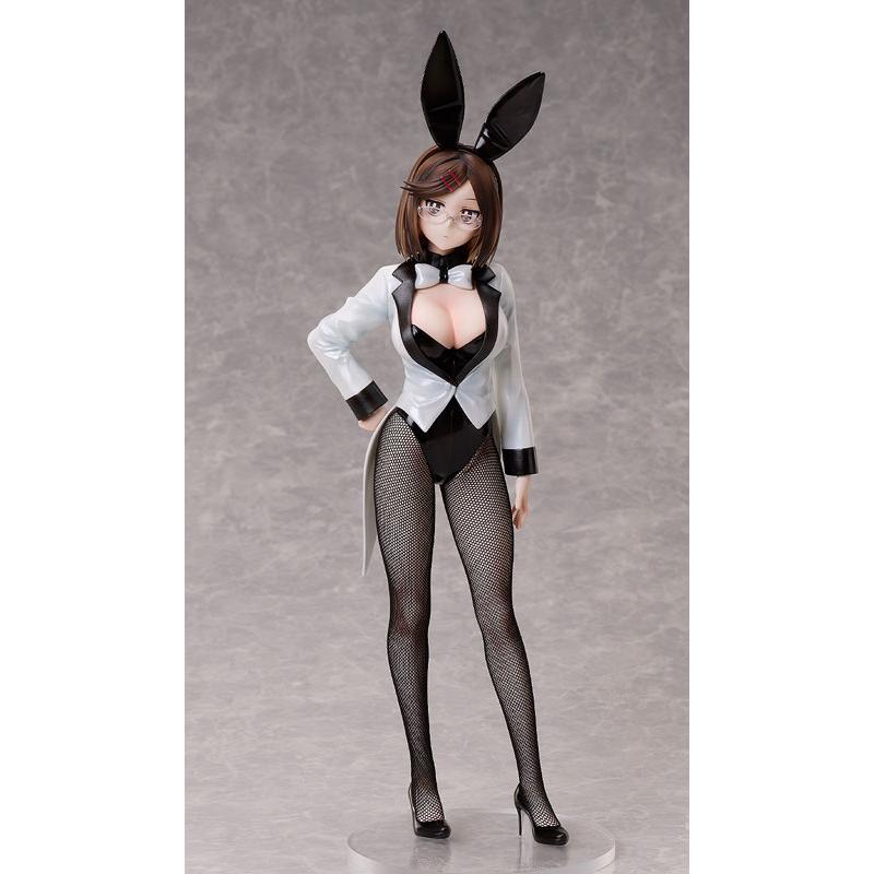 忍者と殺し屋のふたりぐらし 古賀このは バニーVer. 1/6 完成品フィギュア[フリーイング]【送料無料】《発売済・在庫品》の画像