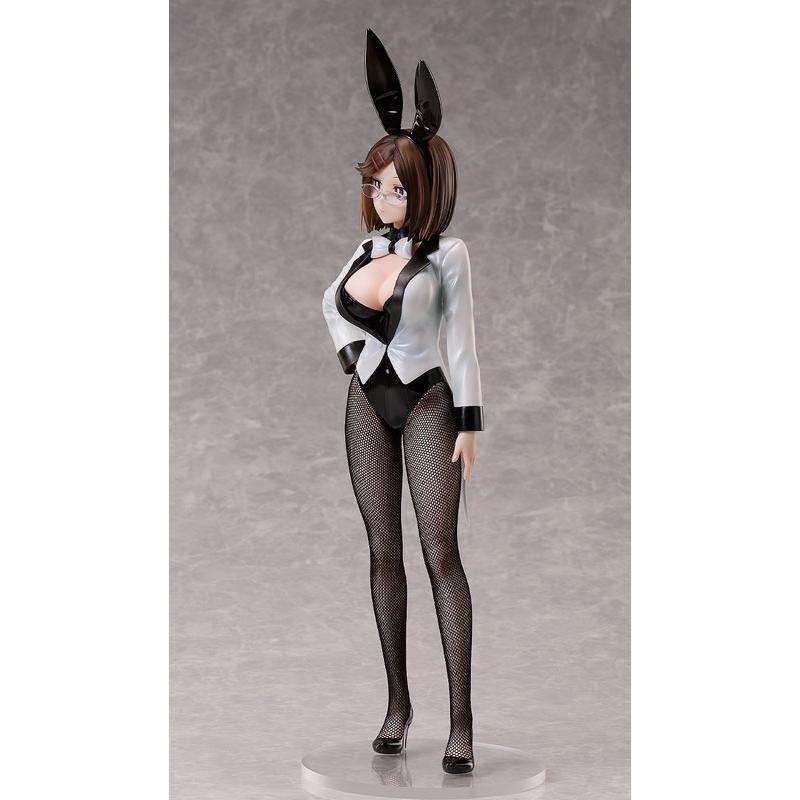 忍者と殺し屋のふたりぐらし 古賀このは バニーVer. 1/6 完成品フィギュア[フリーイング]【送料無料】《発売済・在庫品》の画像