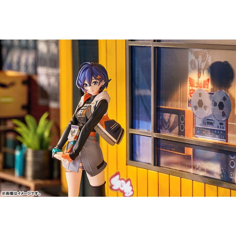 POP UP PARADE SP ゼンレスゾーンゼロ リン 完成品フィギュア