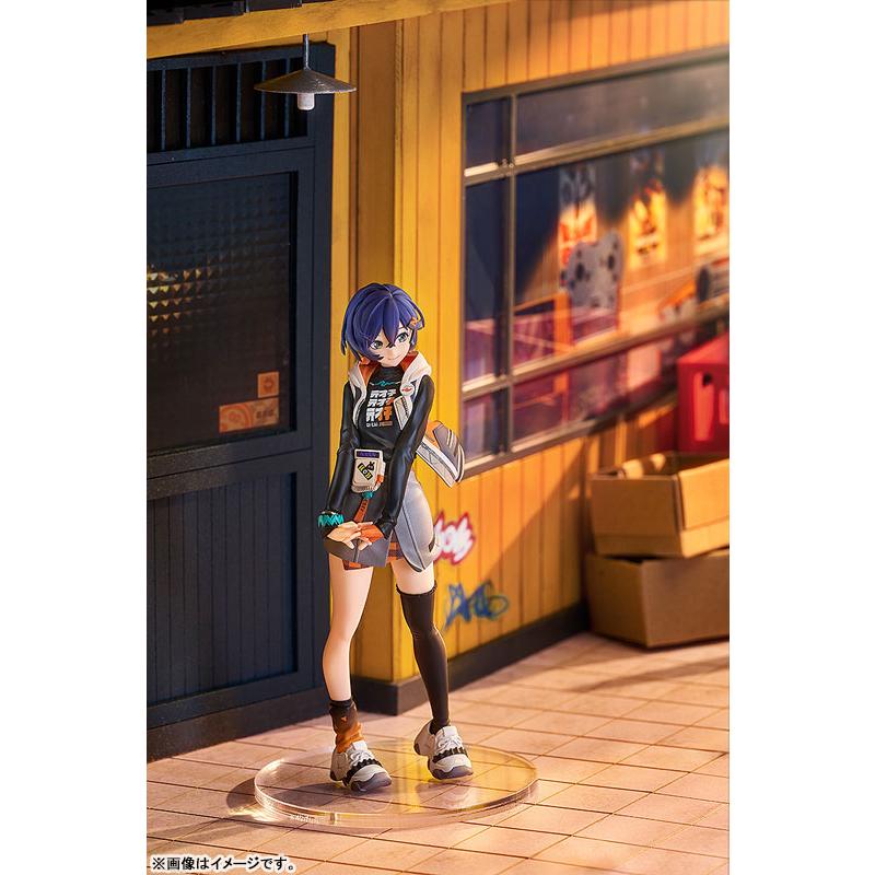 POP UP PARADE SP ゼンレスゾーンゼロ リン 完成品フィギュア