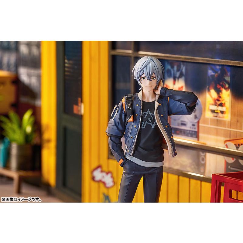 POP UP PARADE SP ゼンレスゾーンゼロ アキラ 完成品フィギュア