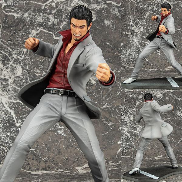 コトブキヤ（KOTOBUKIYA） 龍が如く 桐生一馬 1/6 完成品フィギュア