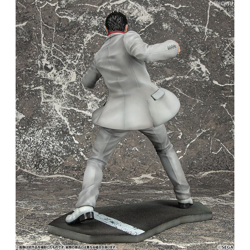 コトブキヤ（KOTOBUKIYA） 龍が如く 桐生一馬 1/6 完成品フィギュア