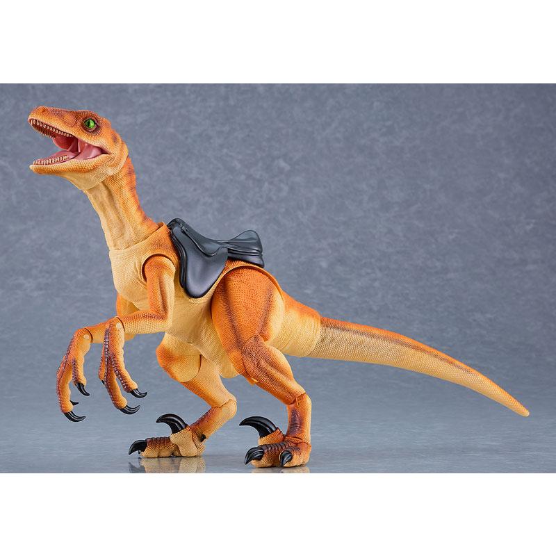 マックスファクトリー 【限定販売】ex：ride 小型恐竜(ブラウン